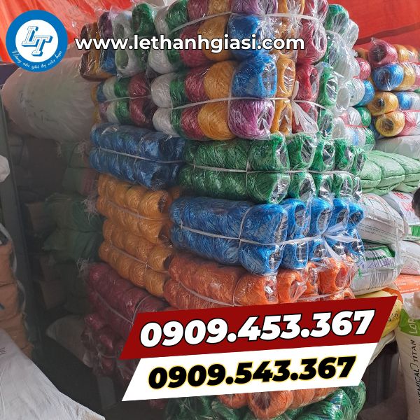 Kho sỉ dây nilon