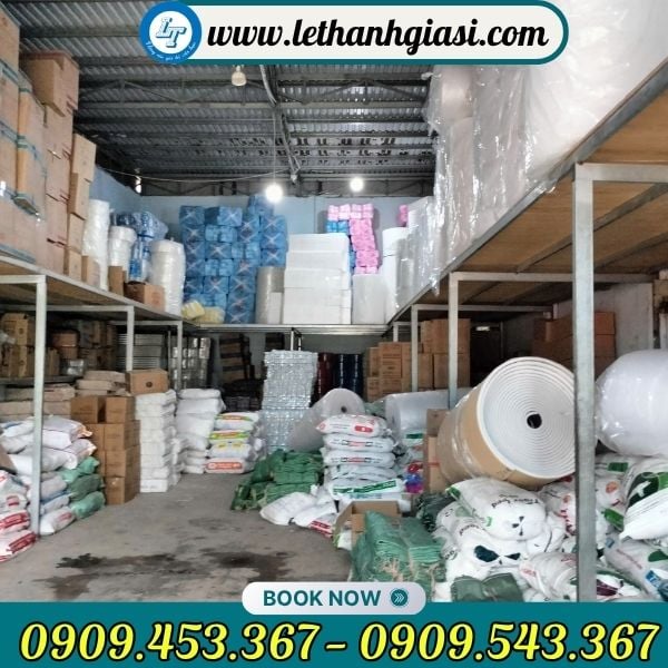Kho sỉ túi nion - vật liệu đóng gói Kho sỉ túi nion - vật liệu đóng gói