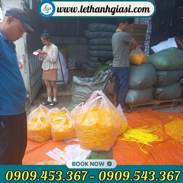 Tổng kho túi lưới nhựa Túi lưới nhựa đựng hành tỏi