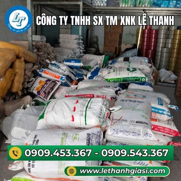 Kho túi xốp công ty Lê Thanh Kho túi xốp công ty Lê Thanh