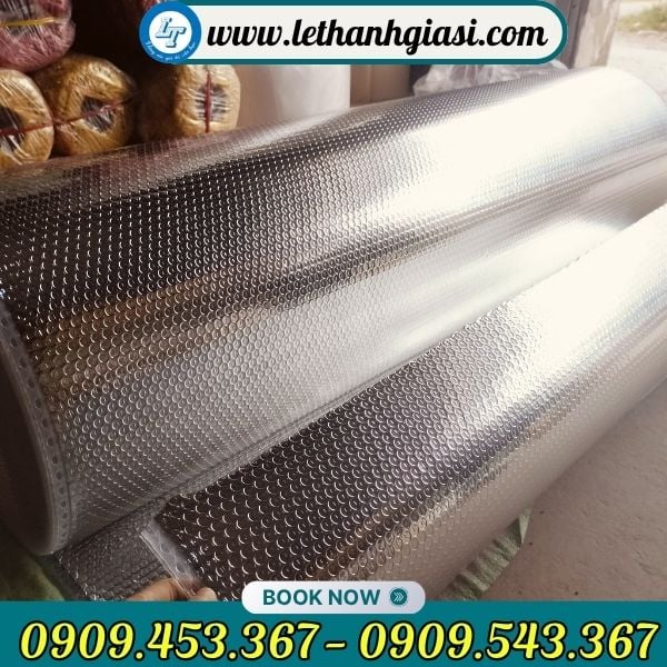 Túi khí cách nhiệt P2 Ứng dụng túi khí cách nhiệt P2
