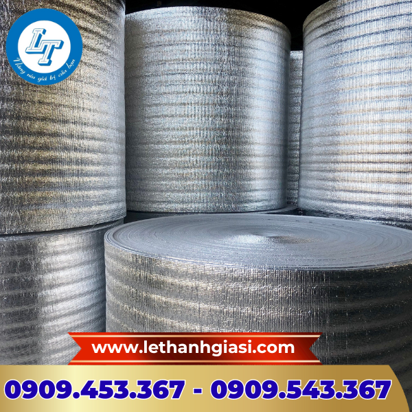 Xưởng sản xuất xốp cách nhiệt giá sỉ Xưởng sản xuất xốp cách nhiệt