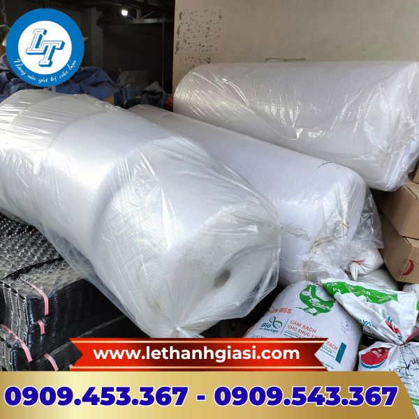 Xốp nổ nhiều quy cách