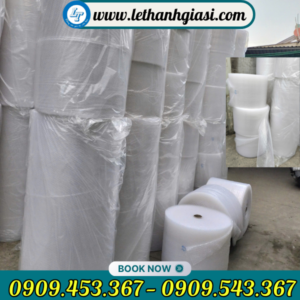 Màng xốp hơi bọc hàng giá sỉ HCM Màng xốp hơi bọc hàng