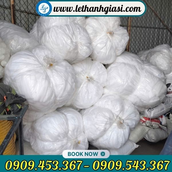 Xốp lưới bọc ổi lồng sẵn Xốp lưới bọc ổi lồng sẵn