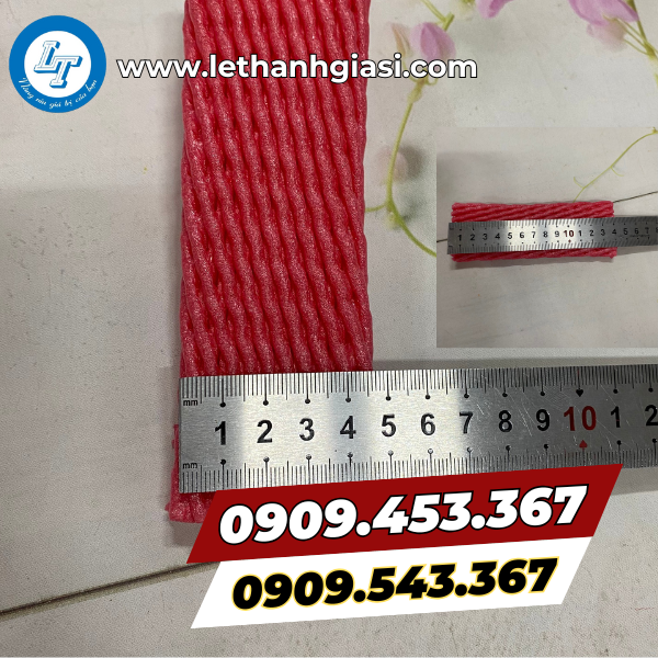 Kích thước xốp lưới Xốp lưới giá rẻ