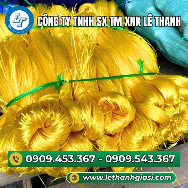 Dây nilon kẽm nhuyễn sợi dây bóng đẹp Dây nilon kẽm nhuyễn