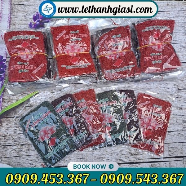 Lưới nhựa rửa chén nhiều màu Lưới nhựa rửa chén