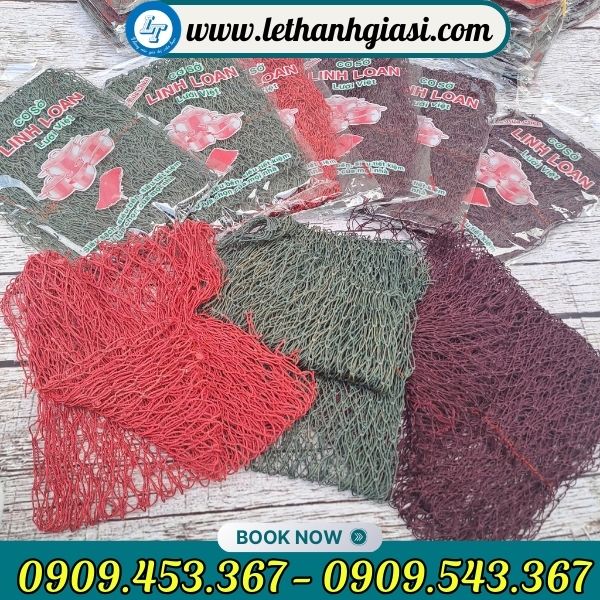 Lưới nhựa rửa chén