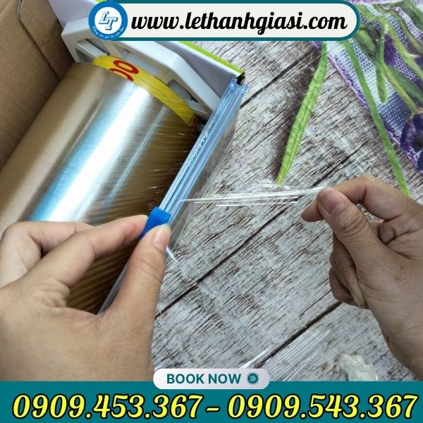 Màng bọc thực phẩm 680 chất lượng Màng bọc thực phẩm 680 giá sỉ