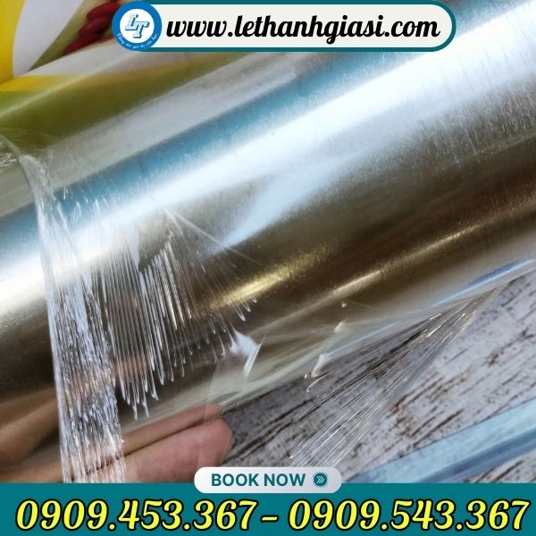 Kho sỉ màng bọc thực phẩm cuộn lớn Kho sỉ màng bọc thực phẩm