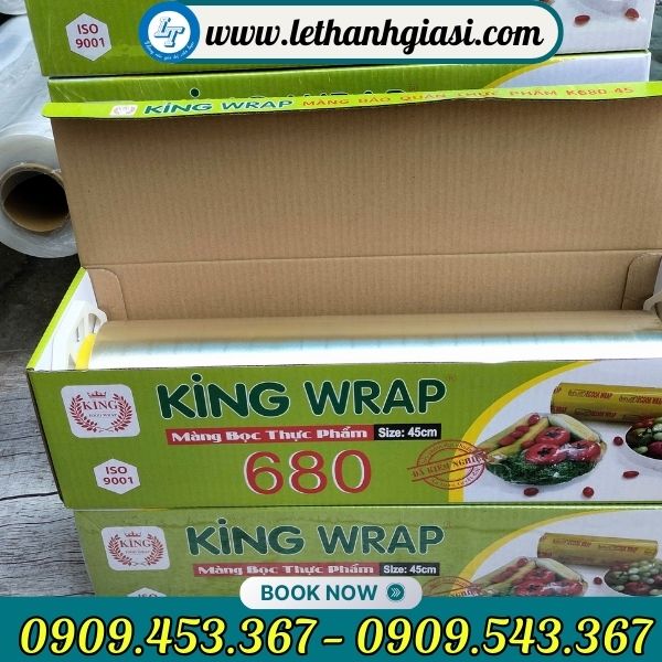 Màng bọc thực phẩm 680 giá sỉ