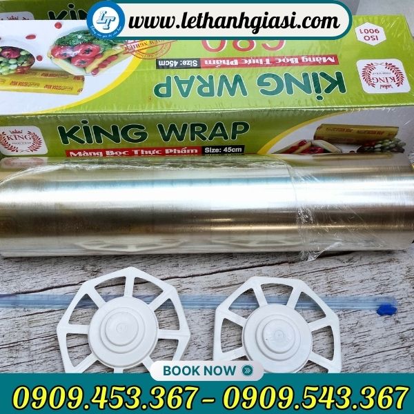 Màng bọc thực phẩm 680 giá sỉ Màng bọc thực phẩm 680 giá sỉ
