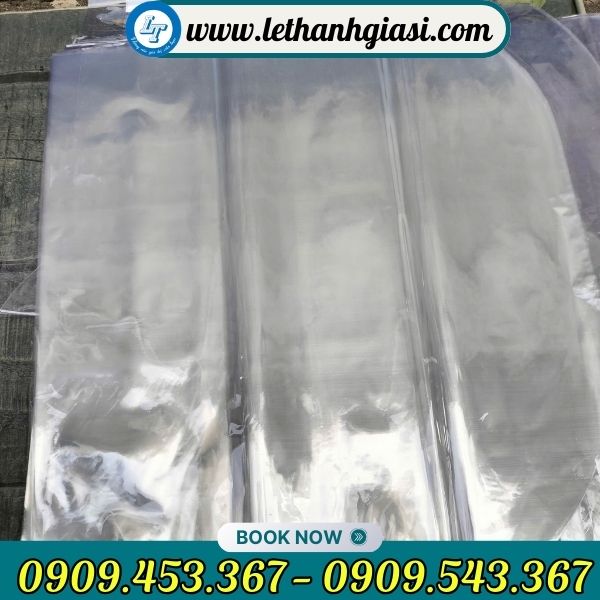 Màng co gói giỏ quà tết giá rẻ Màng co gói giỏ quà tết