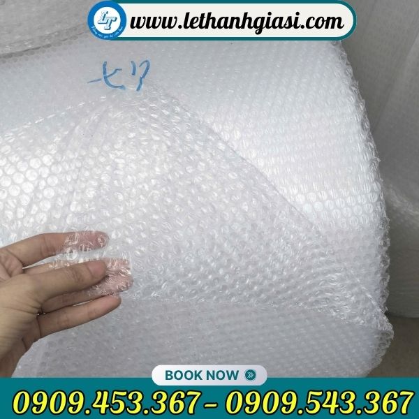 Màng xốp nhiều bóng khí căng tròn Xốp nổ bọc hàng giá sỉ