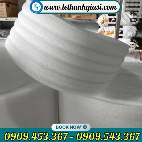 Màng xốp foam bọc hàng
