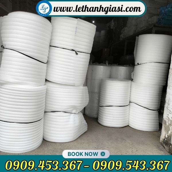 Màng xốp foam bọc hàng giá xưởng