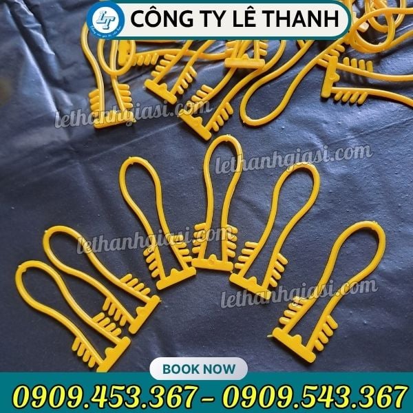 Nút thắt buộc miệng túi Nút thắt buộc miệng túi