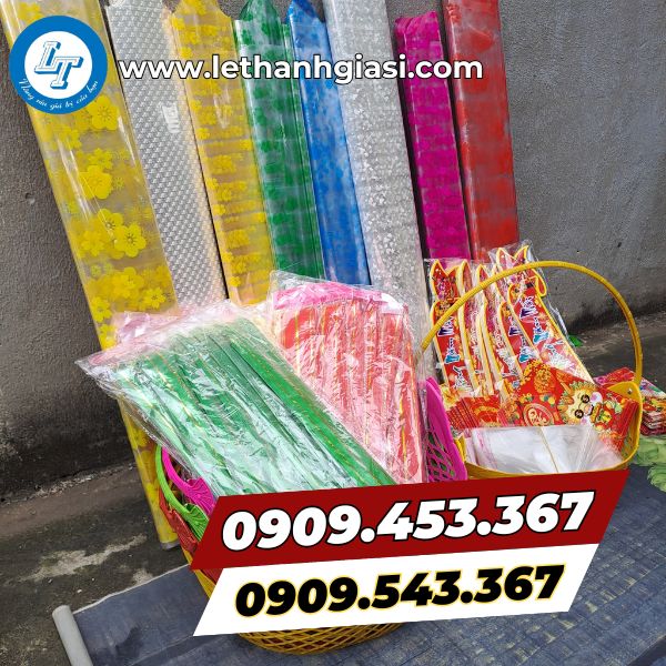 Túi bóng kiếng gói quà nhiều màu đẹp Túi bóng kiếng gói quà nhiều màu đẹp