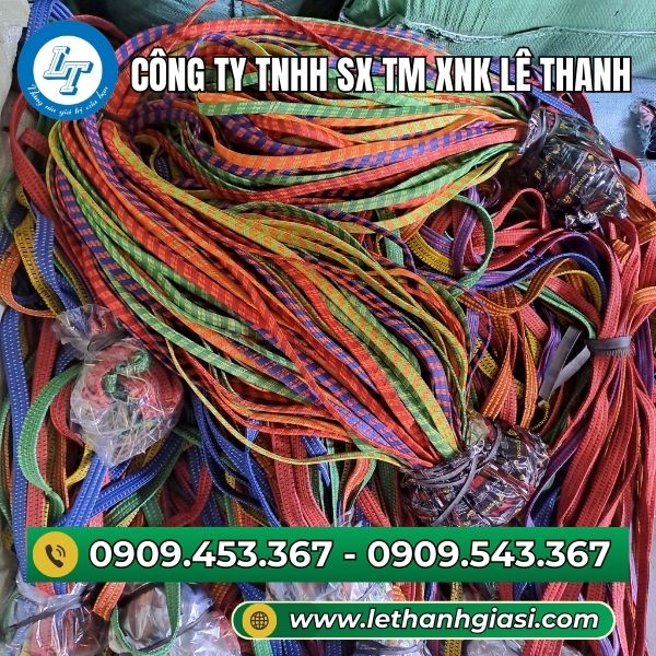 Dây ràng hàng vận chuyển an toàn