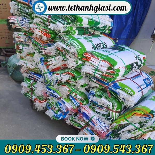 Tổng kho bao tải cũ Tổng kho bao tải cũ