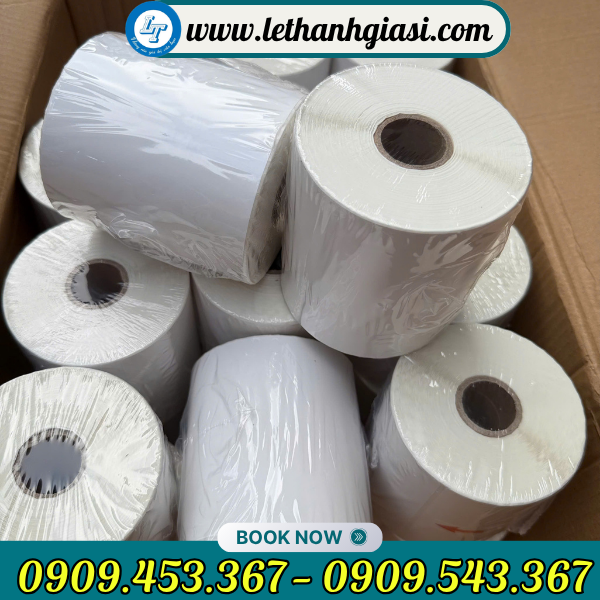 Giấy in vận đơn giá sỉ sẵn kho