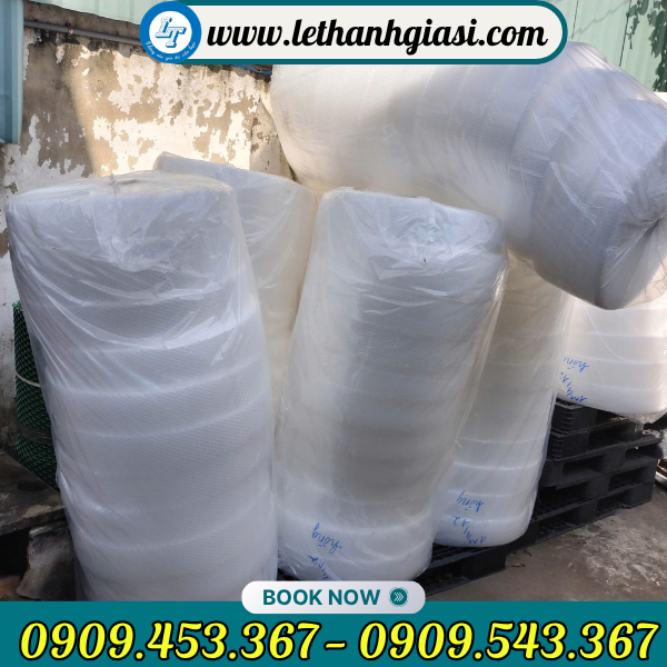 Xốp hơi bọc hàng giá sỉ Xốp hơi bọc hàng giá sỉ