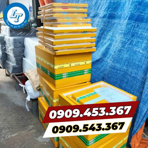 Thùng xốp sẵn kho Thùng xốp sẵn kho