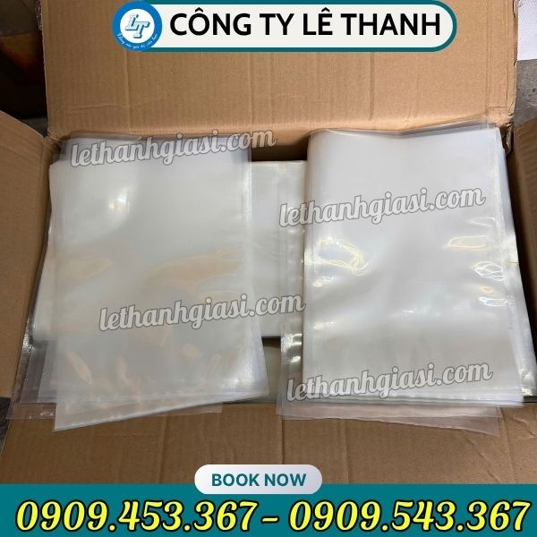 Túi hút chân không thực phẩm giá sỉ Túi hút chân không thực phẩm