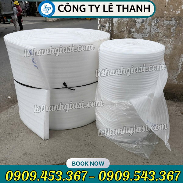xốp foam giá tốt Giao xốp bọc hàng