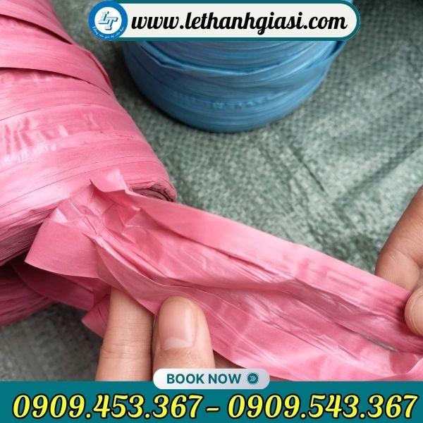 Sợi dây nilon ống siêu bền Sợi dây nilon ống siêu bền