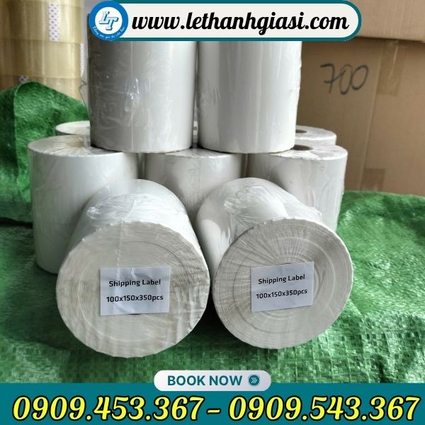 Decal nhiệt 1 tem
