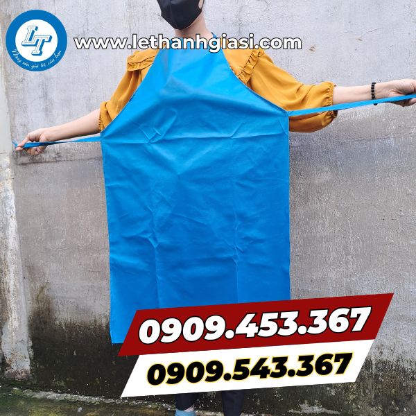 Tạp dề simili chống hóa chất Tạp dề simili chống hóa chất