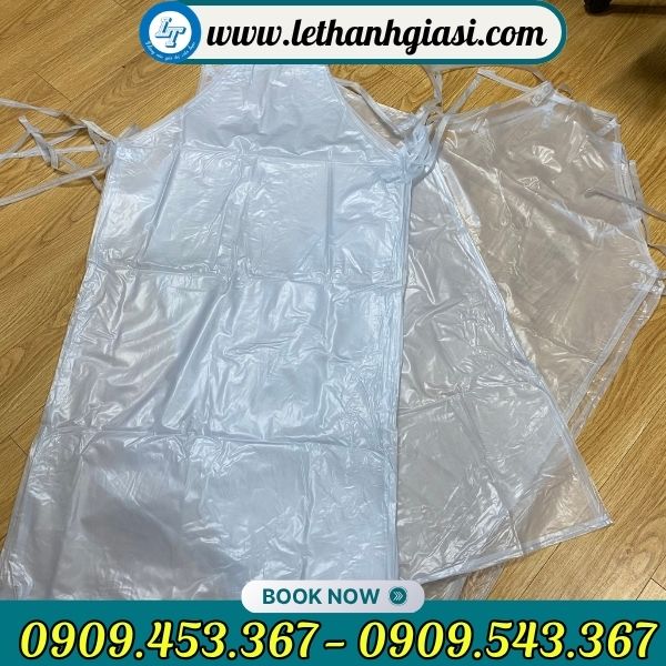 Tạp dề nhựa bền đẹp Tạp dề nhựa bền đẹp