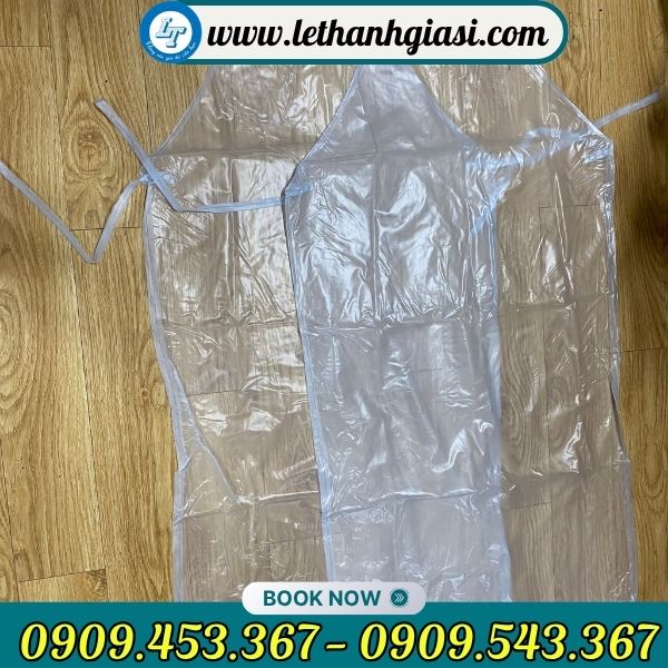 Tạp dề nhựa bền đẹp Tạp dề nhựa bền đẹp