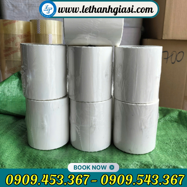 Giấy in vận đơn 150x100 Giấy in vận đơn 150x100