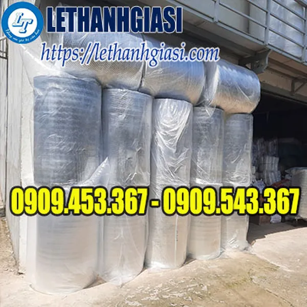 XƯỞNG SẢN XUẤT XỐP CÁCH NHIỆT