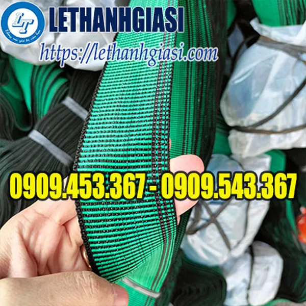 DÂY CỘT HÀNG BẢN 5CM