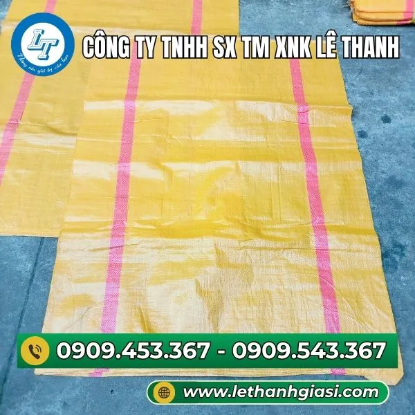 BAO TẢI CÓ DÂY RÚT MIỆNG