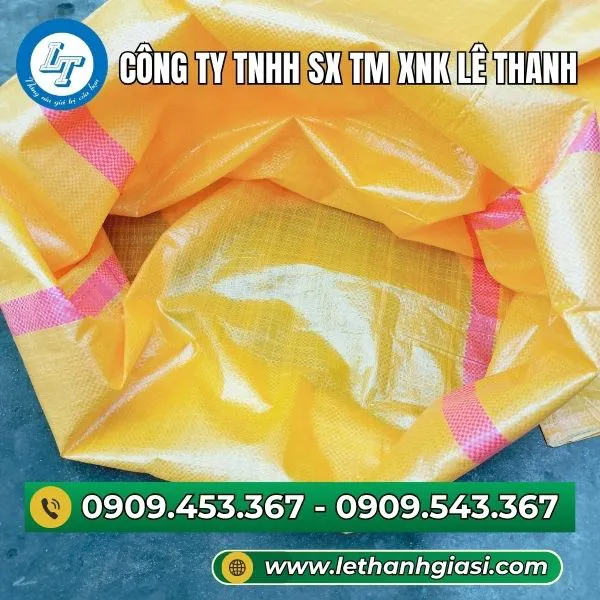 BAO TẢI CÓ DÂY RÚT MIỆNG