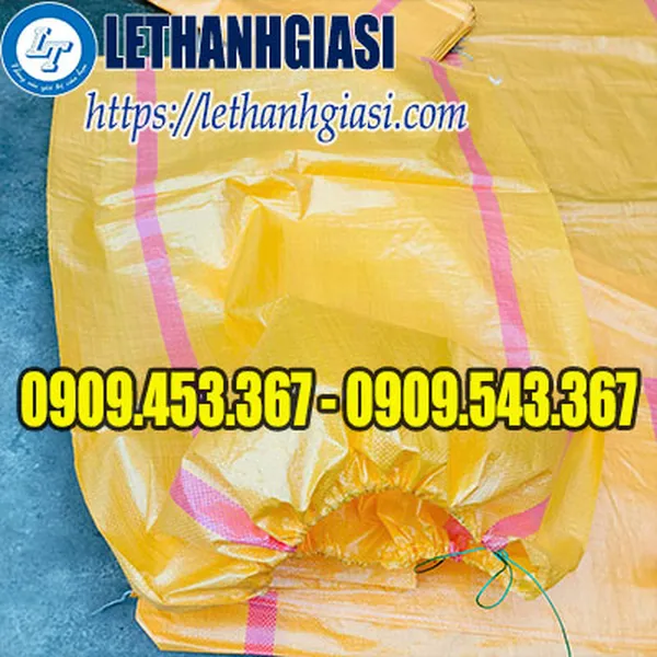 BAO TẢI CÓ DÂY RÚT MIỆNG