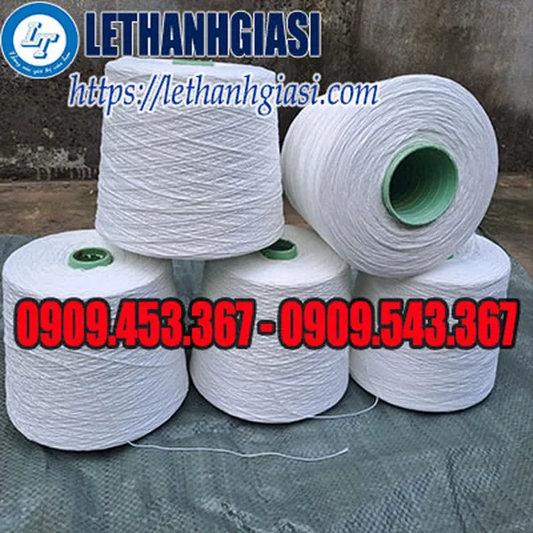 DÂY NHỢ KHÂU BAO CUỘN 1KG