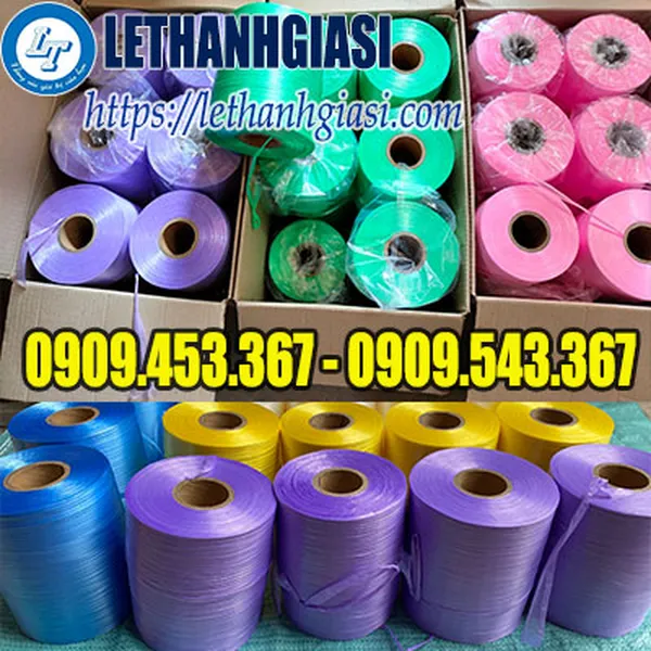 DÂY NILON ĐÀI LOAN