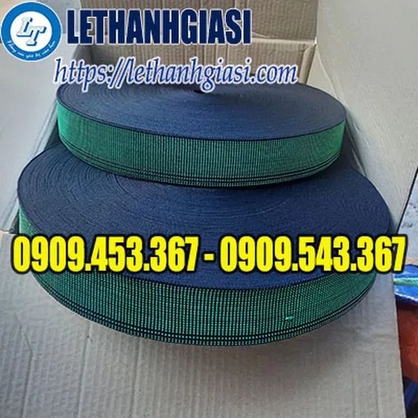 DÂY CỘT HÀNG BẢN 5CM