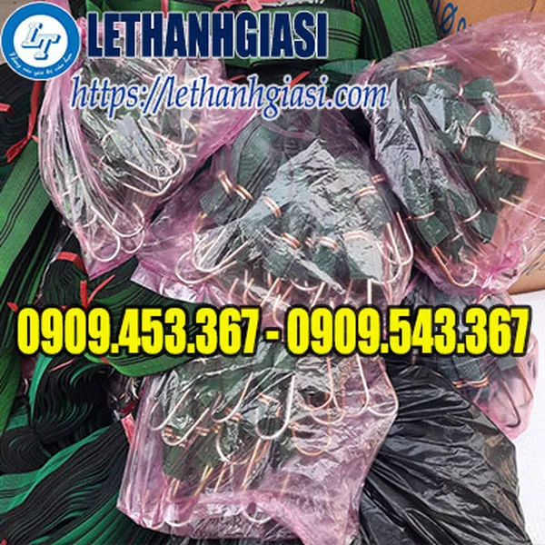 DÂY CỘT HÀNG BẢN 5CM