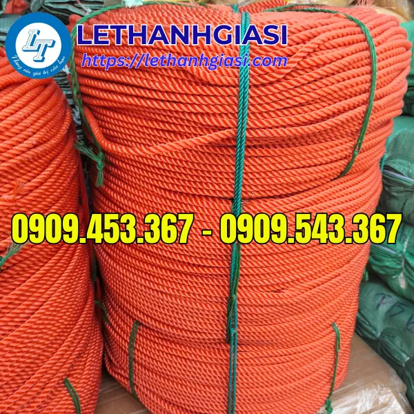 DÂY GIỀNG LƯỚI ĐÁNH CÁ GIÁ SỈ