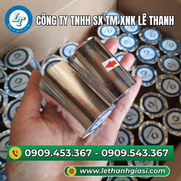 GIẤY IN HÓA ĐƠN NHIỆT K57