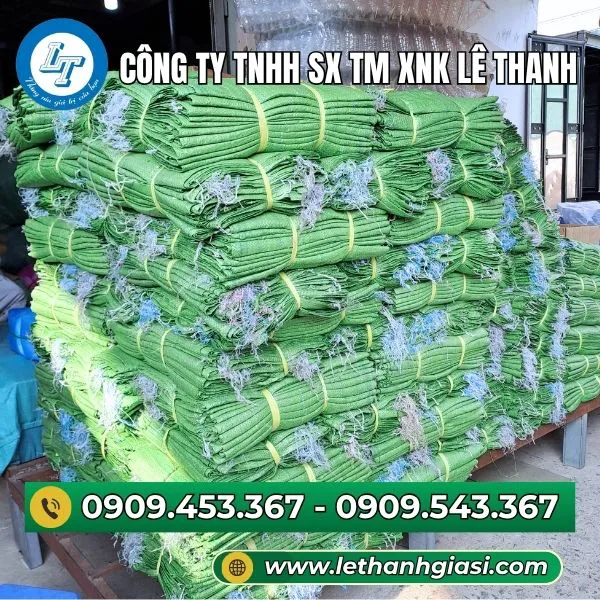 BAO TẢI CÓ DÂY RÚT MIỆNG