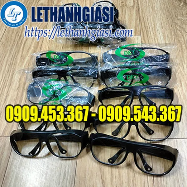 KÍNH BẢO HỘ LAO ĐỘNG DKT