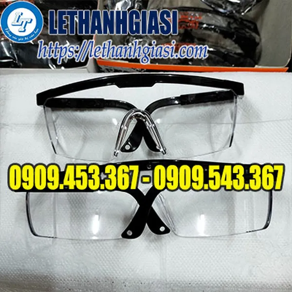 KÍNH BẢO HỘ LAO ĐỘNG DKT
